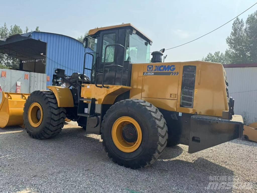 XCMG ZL 50 G Hjullastere