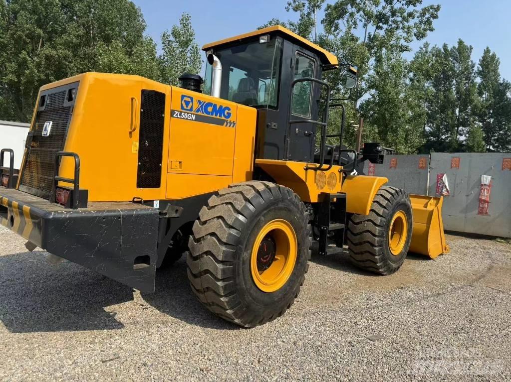 XCMG ZL 50 G Hjullastere
