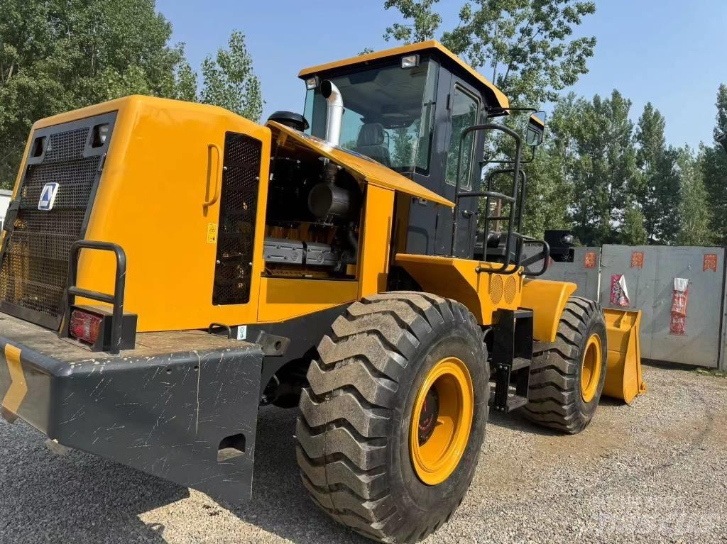 XCMG ZL 50 G Hjullastere