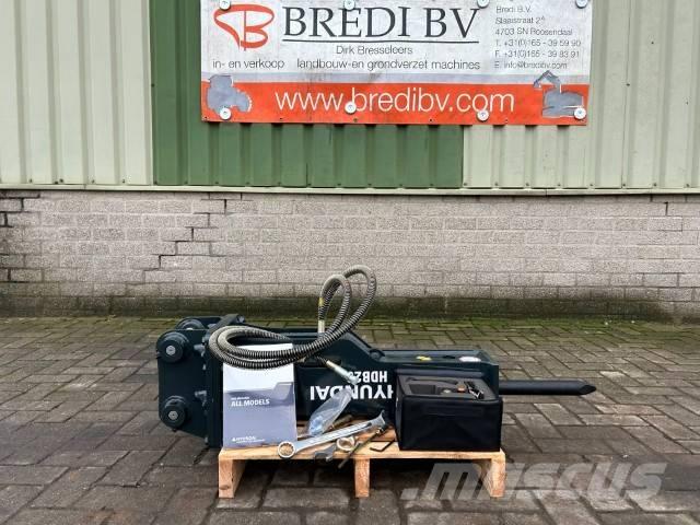 Hyundai HDB 20 Hydrauliske hammere