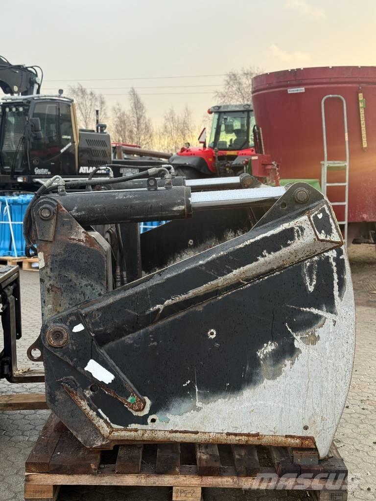 Ålö Silocut 250 Livdyr annet utstyr