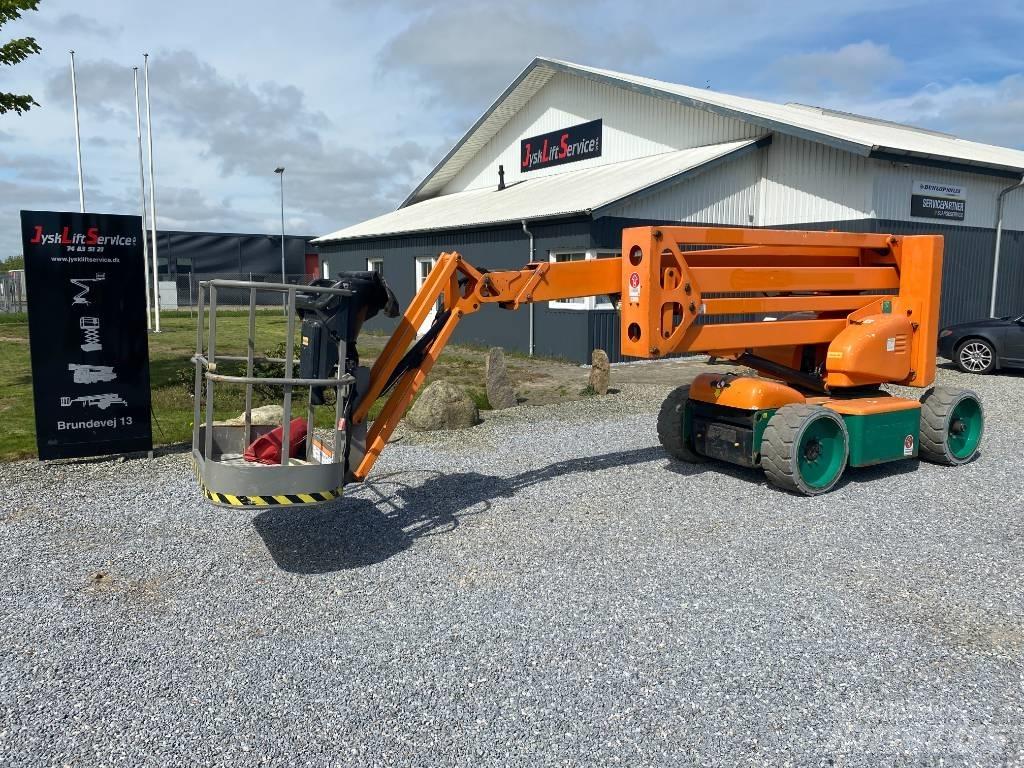 Niftylift HR 17NE Leddede bomlifter
