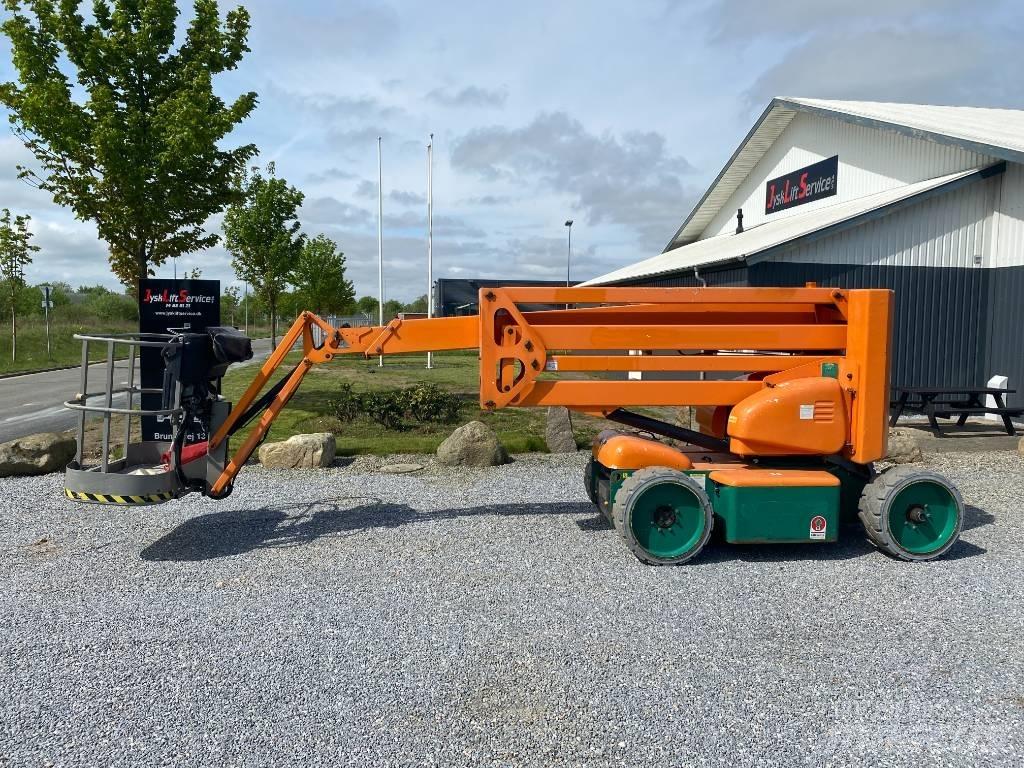 Niftylift HR 17NE Leddede bomlifter