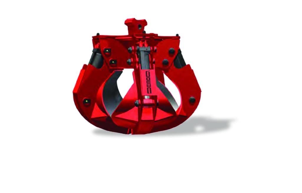  DEMOQ DRP250 4P Gripere