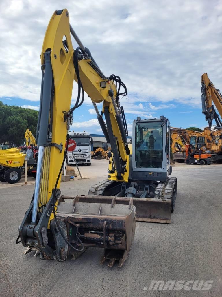 Neuson ET 90 Midigravere 7 - 12t