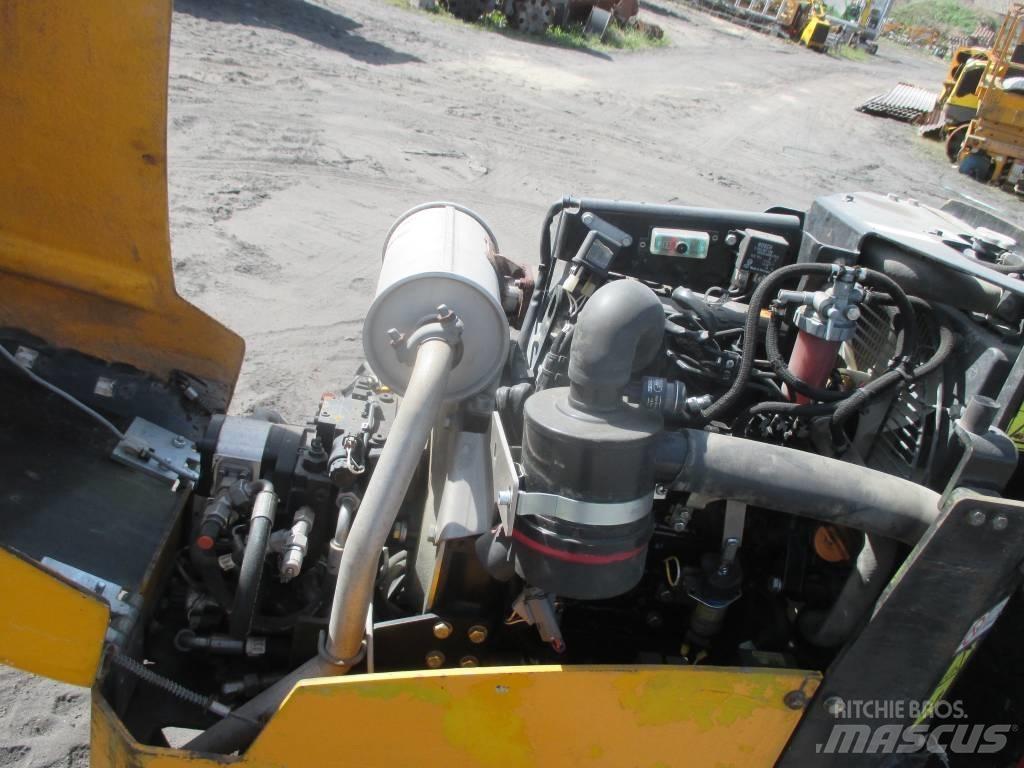 Ammann ARR 1575 Hjullaster til komprimering