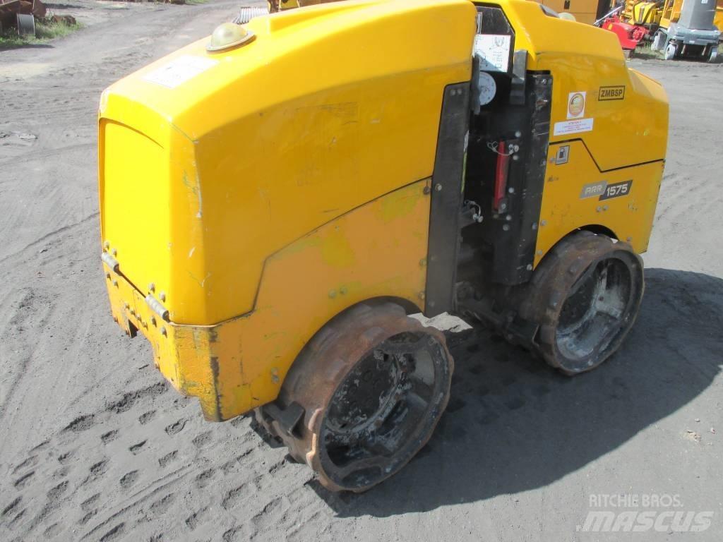 Ammann ARR 1575 Hjullaster til komprimering