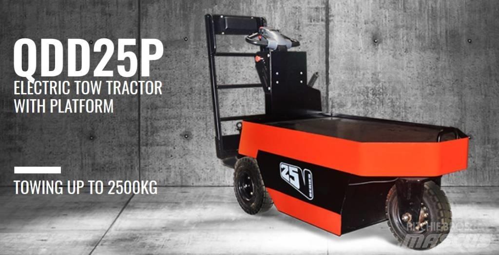 EP QDD25P Tauetraktor