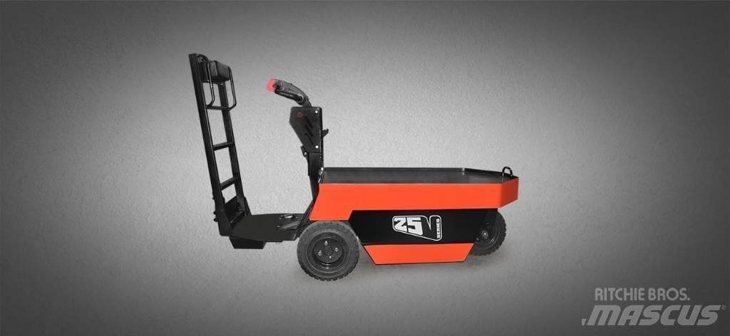 EP QDD25P Tauetraktor