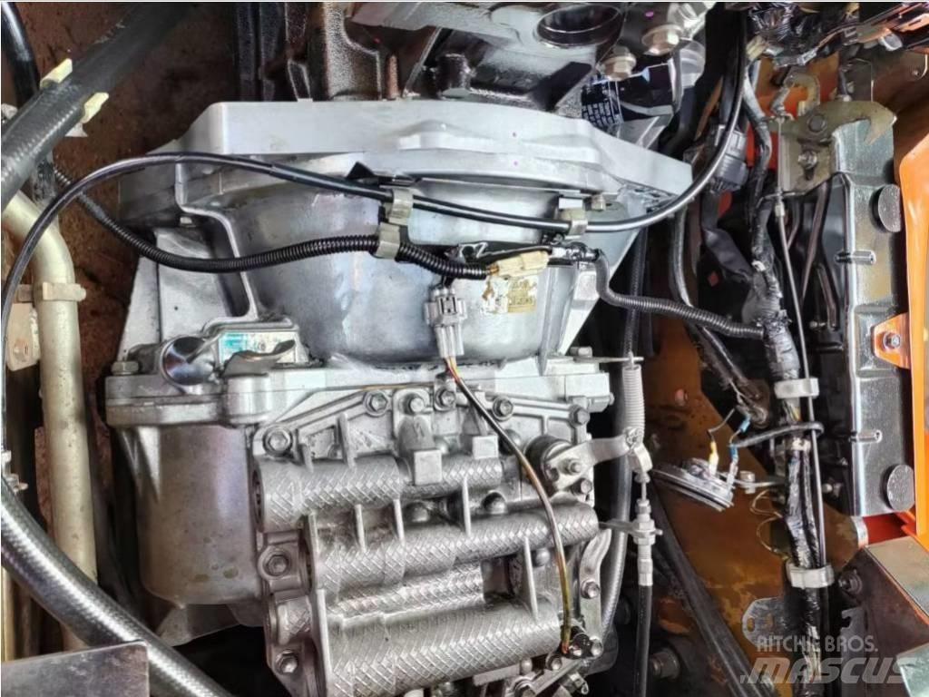 Toyota FD 30 Diesel Trucker