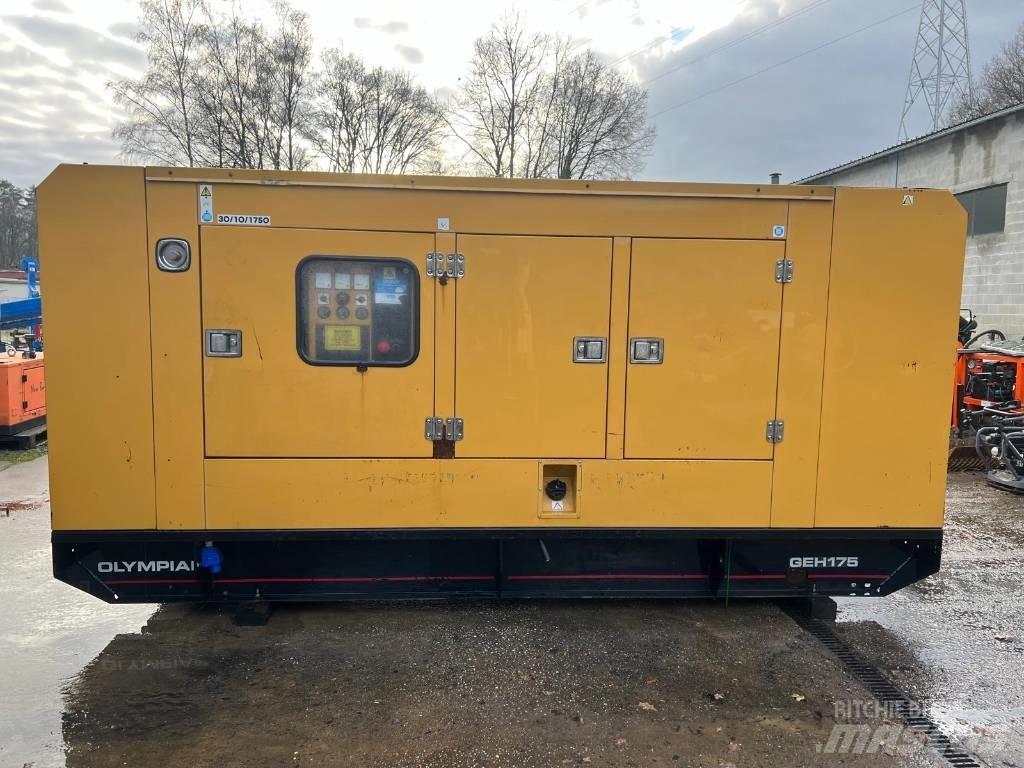 Olympian GEH 175 Diesel Generatorer