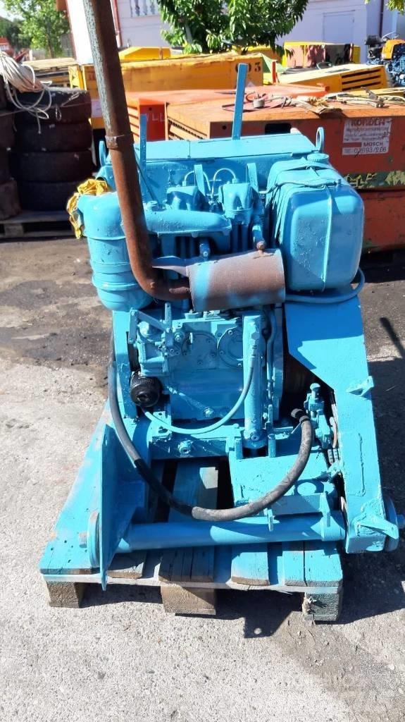 Hanix 32 HP Anlegg - Annet