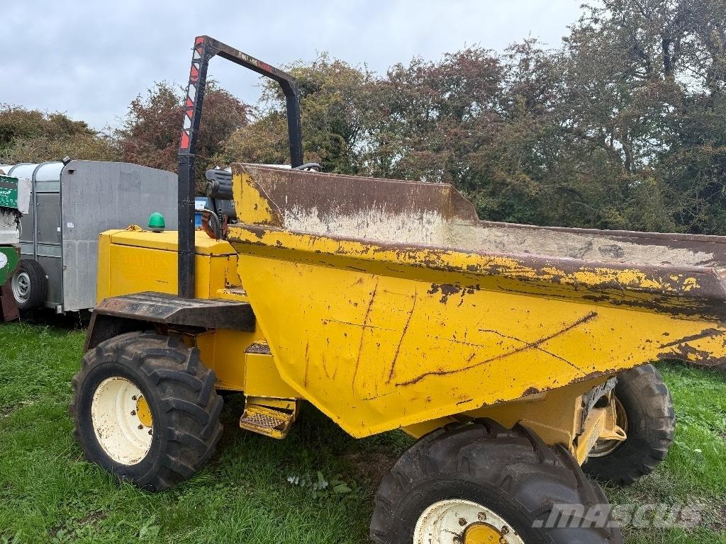 Barford SX 7000 Mini dumpere