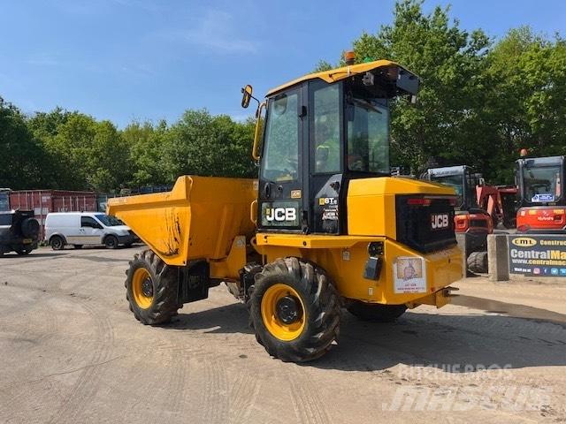 JCB 6 T-2 Mini dumpere
