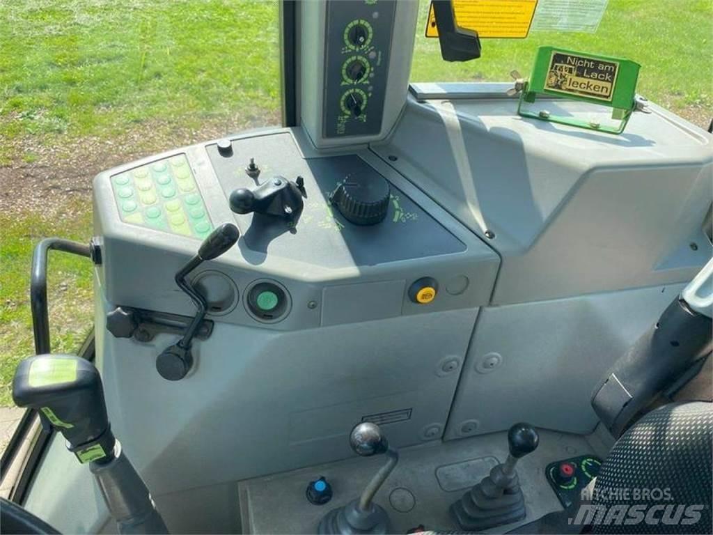 Fendt 512 C Traktorer