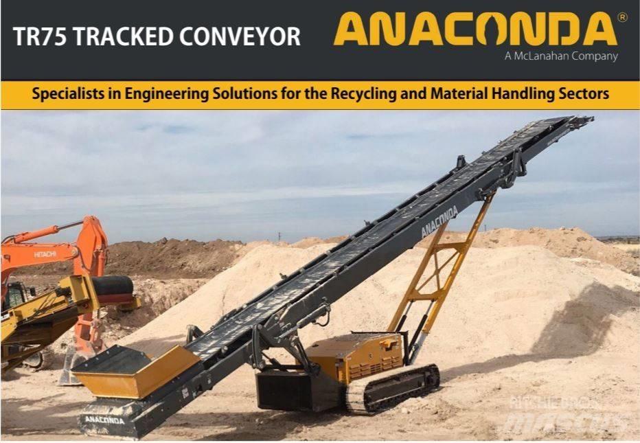 Anaconda TR75 Matere