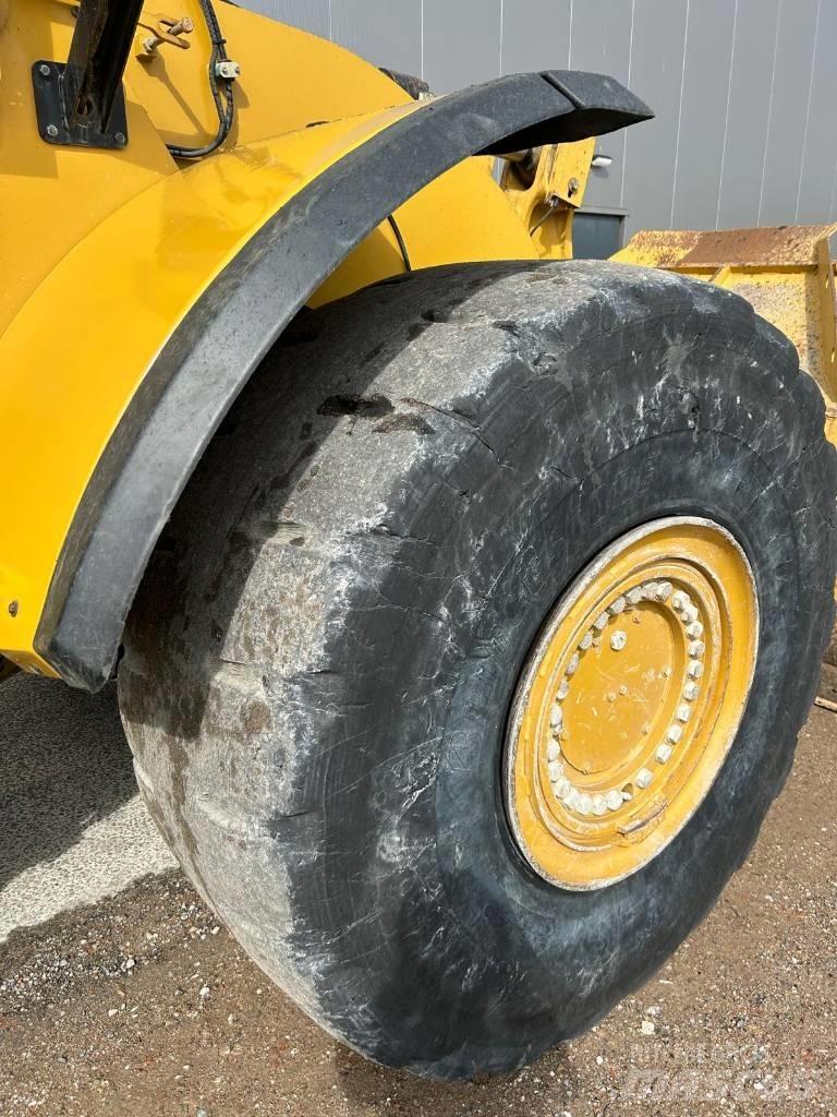 CAT 980 M Hjullastere