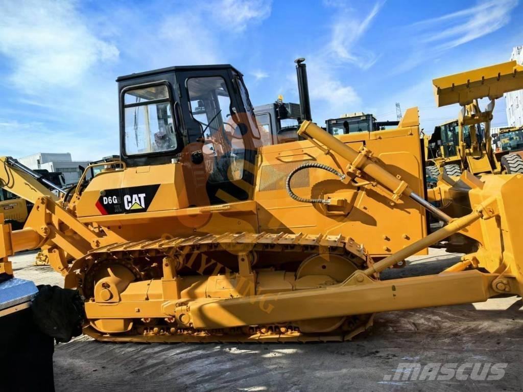 CAT D6G Dozere Beltegående