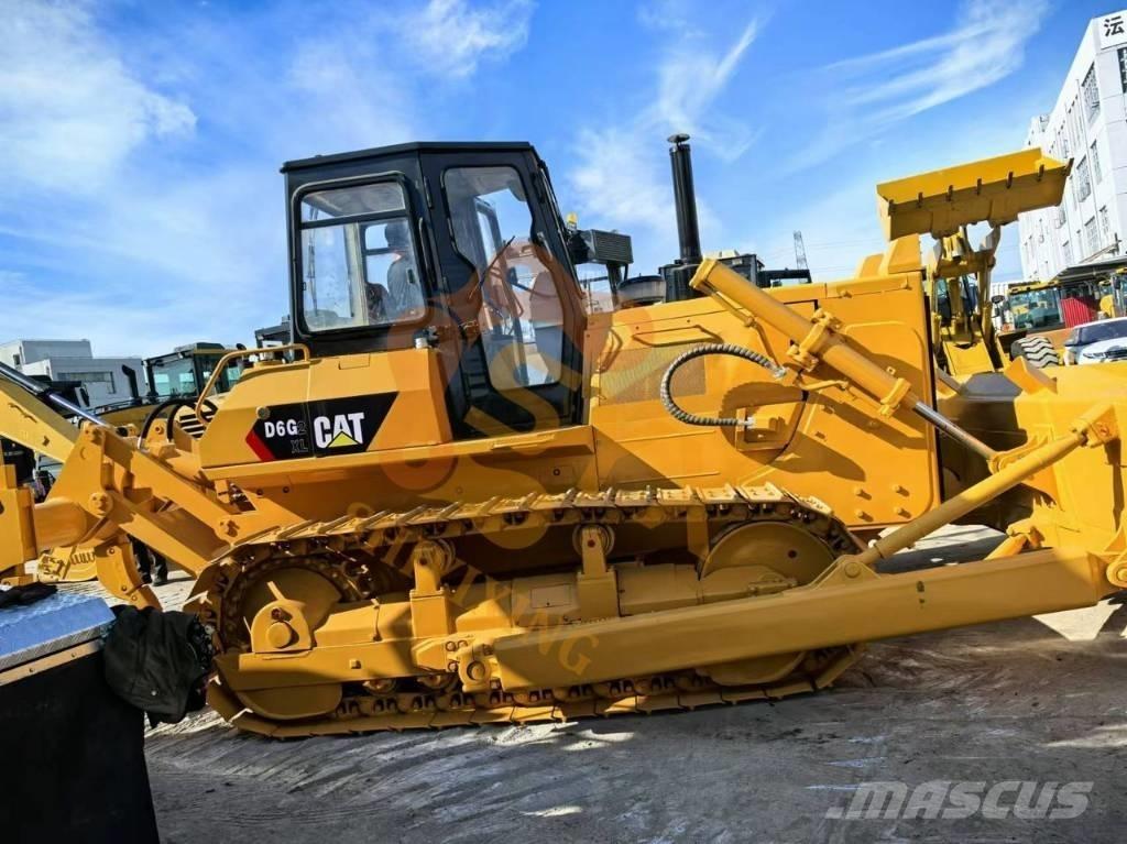 CAT D6G Dozere Beltegående