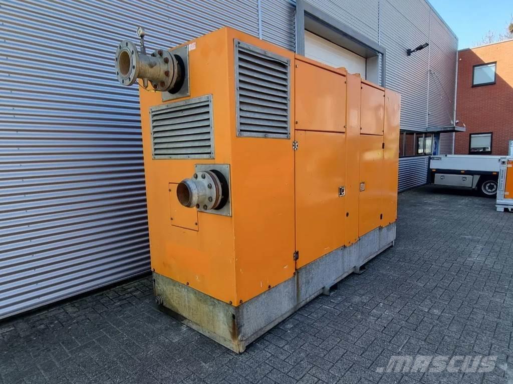 Ritz E26-180GG Vannpumper