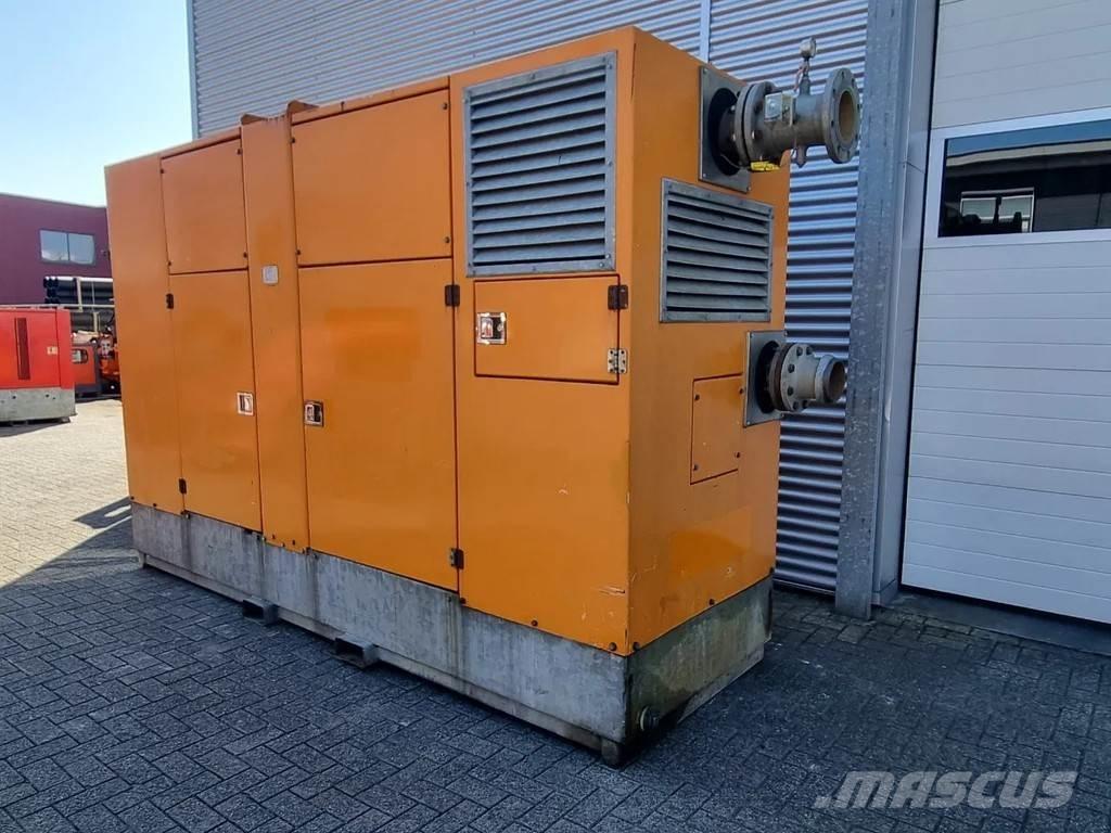Ritz E26-180GG Vannpumper