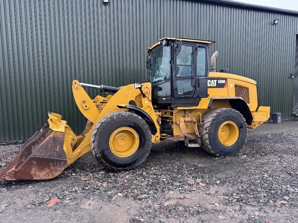 CAT 930 M Hjullastere