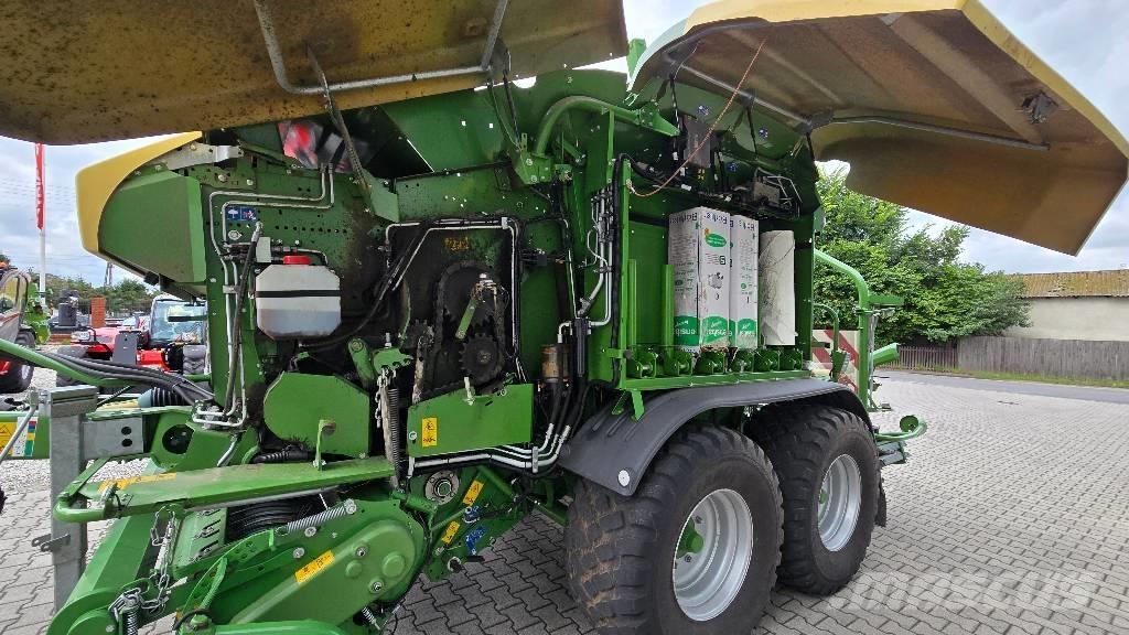 Krone CF 155 XC Plus Rundballepresser