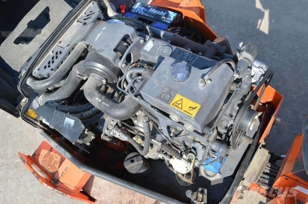 Hamm HD 12 VV Tandem Valser