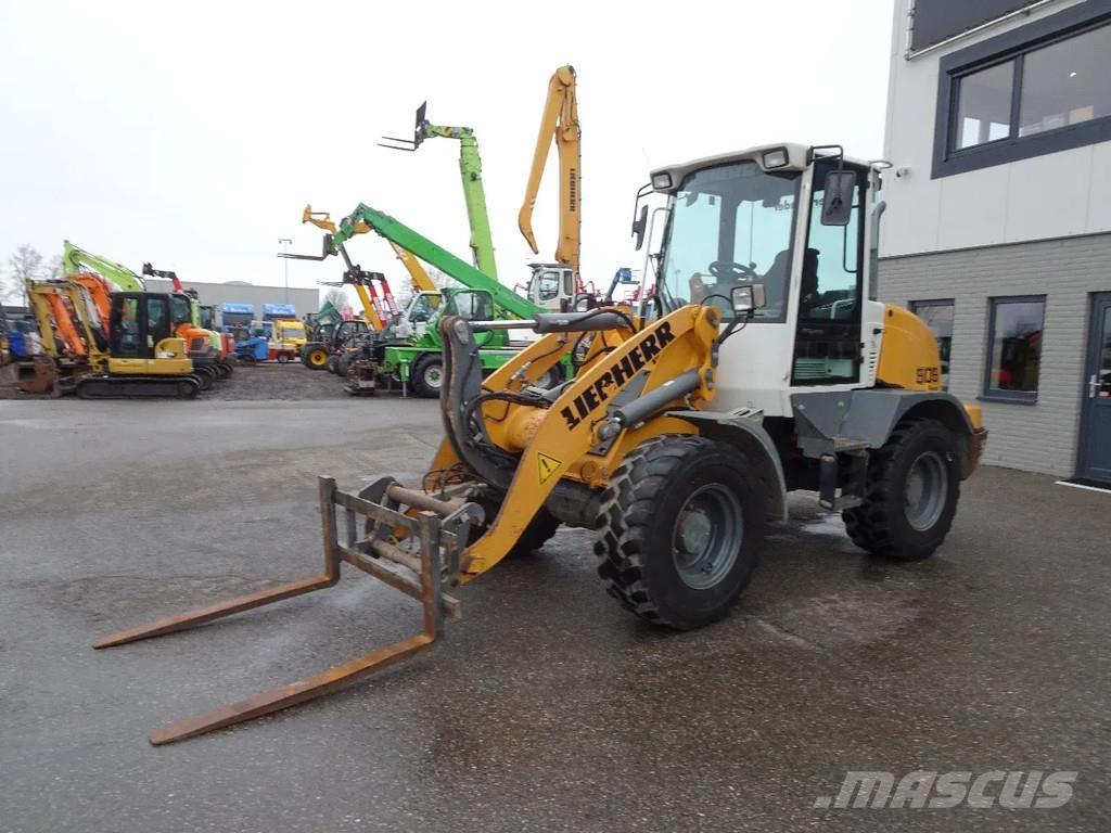 Liebherr L509 Minilastere
