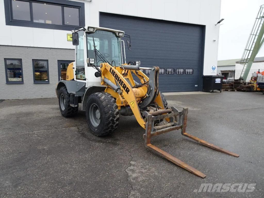 Liebherr L509 Minilastere