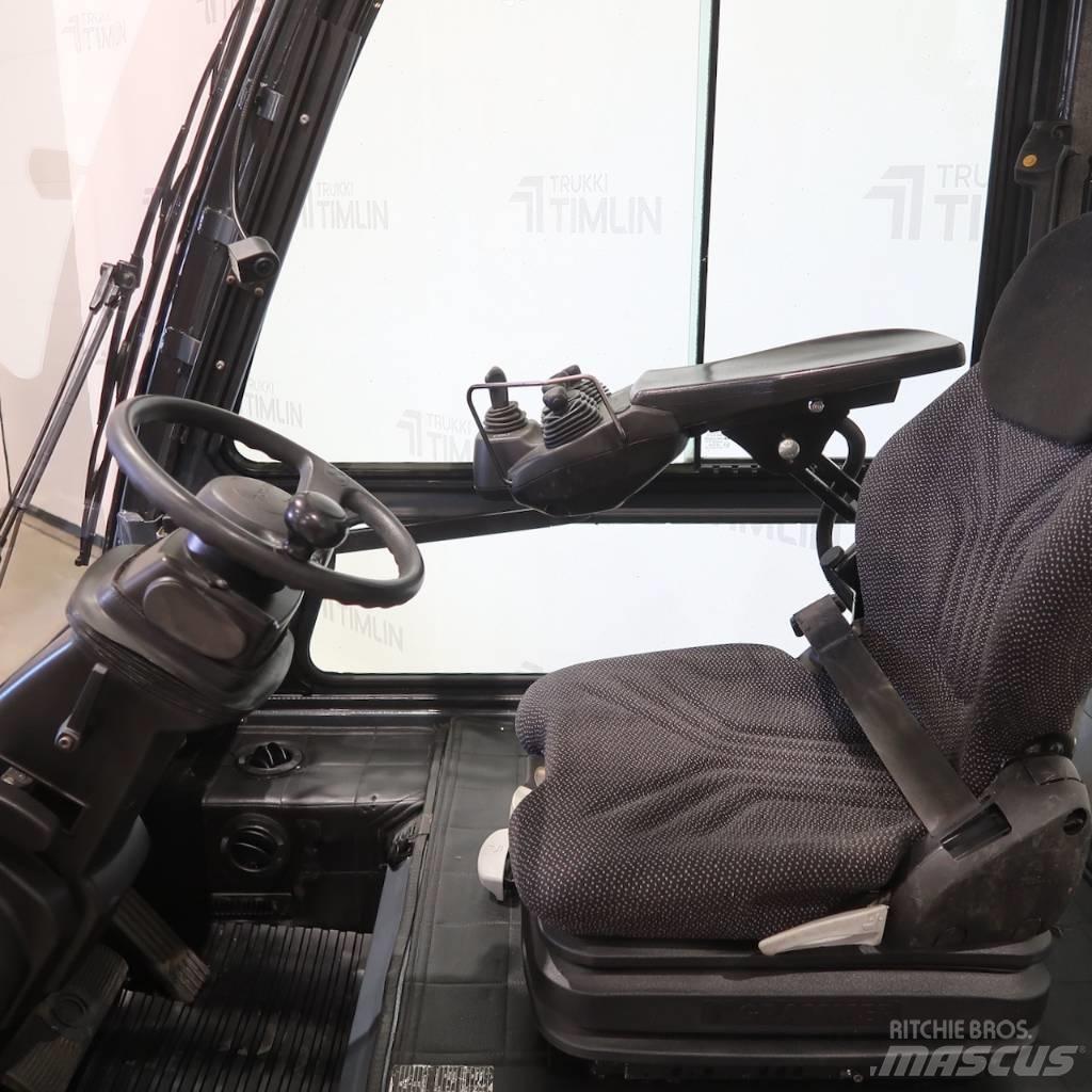 Toyota 8FBMT45 Elektriske trucker