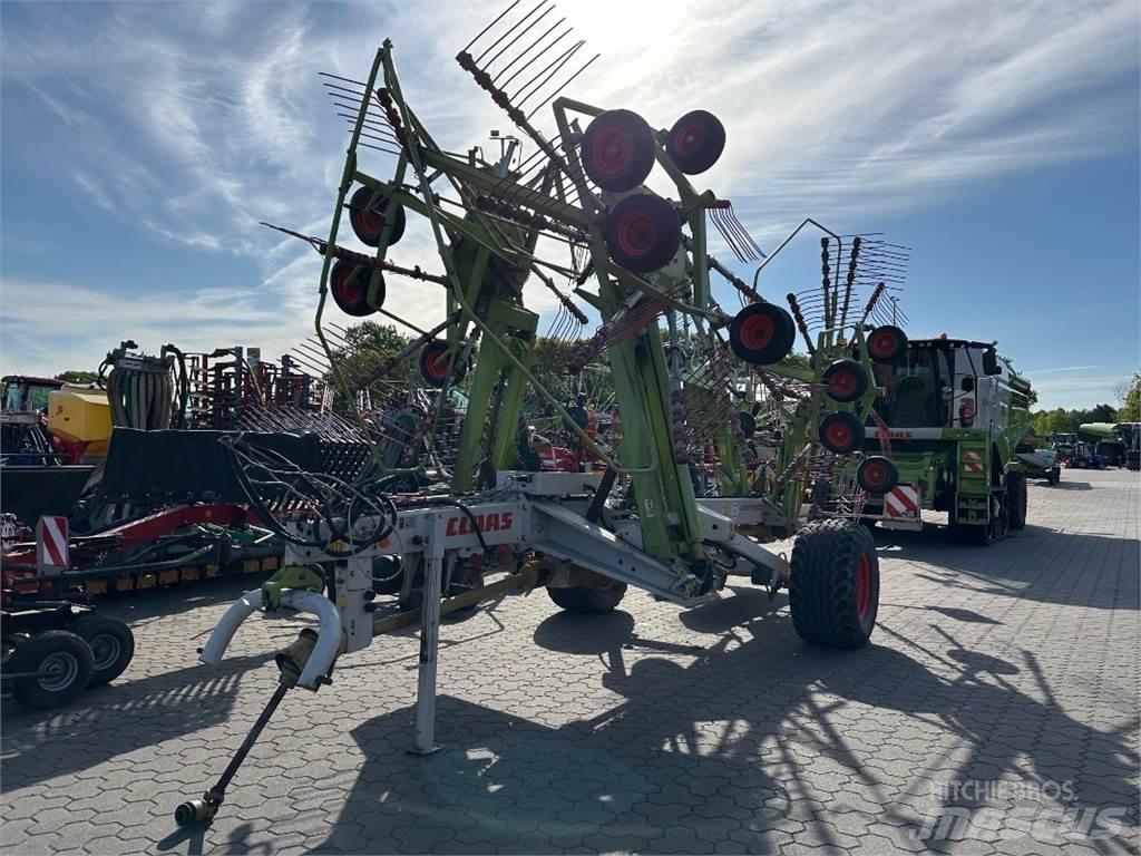 CLAAS Liner 3000 Svanser