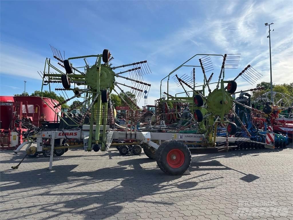 CLAAS Liner 3000 Svanser
