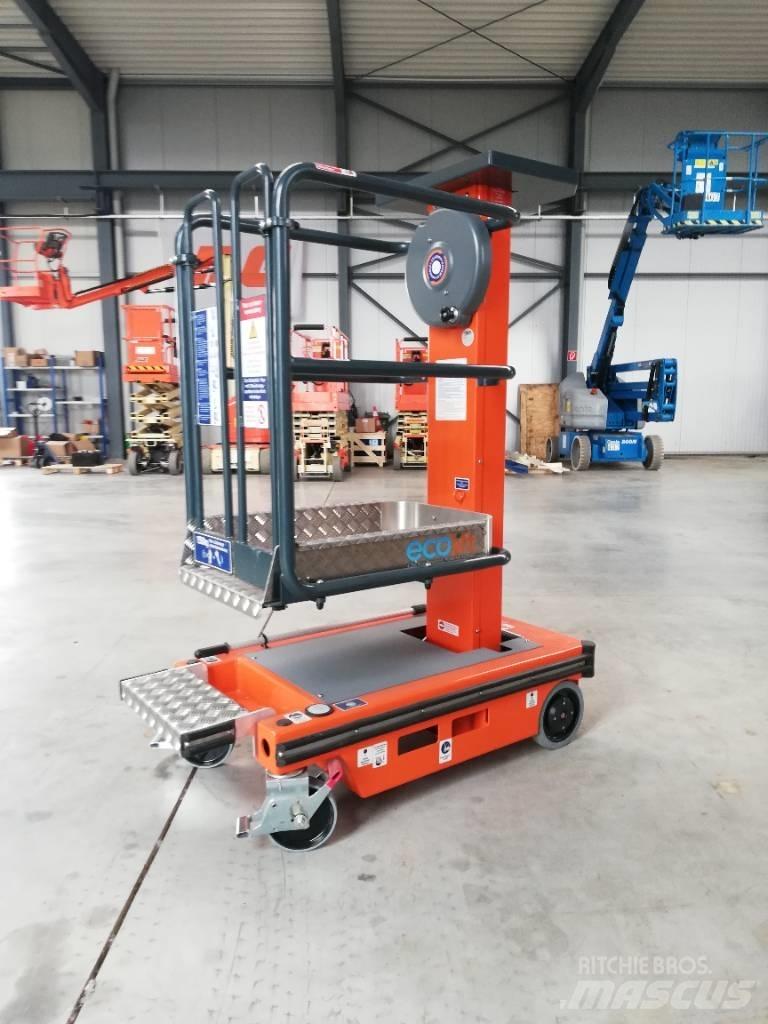 JLG Ecolift Manuelt flyttbare lifter