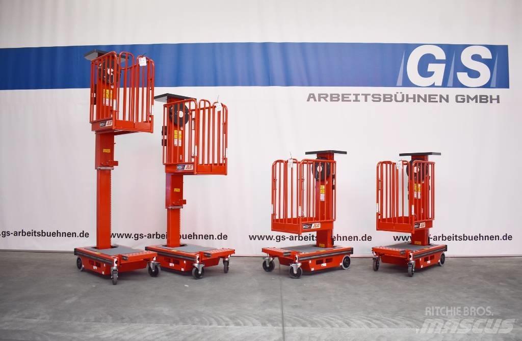 JLG Ecolift Manuelt flyttbare lifter