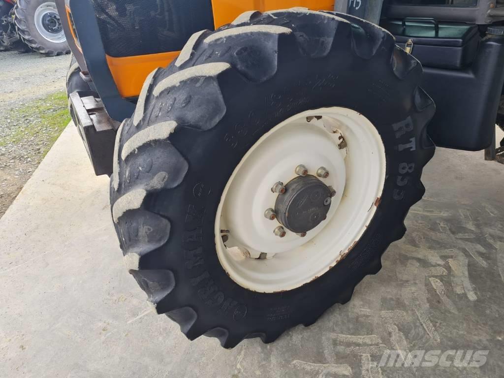 Renault Ares 550 RZ Traktorer