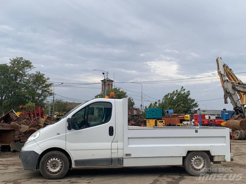 Renault Trafic Varebiler