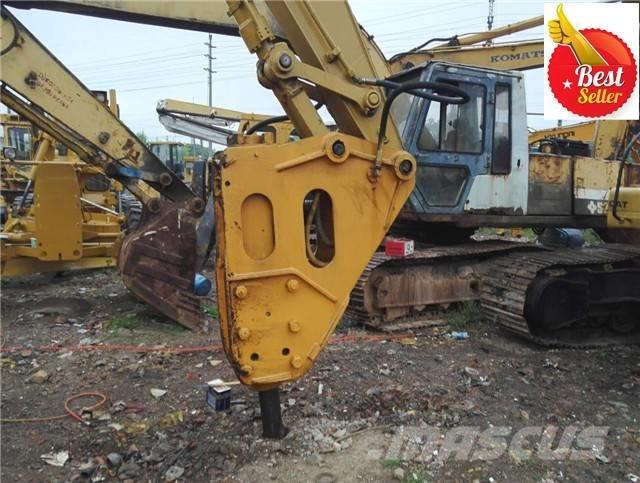 CAT 320 C Beltegraver