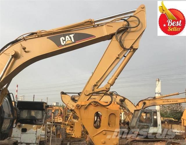 CAT 320 C Beltegraver