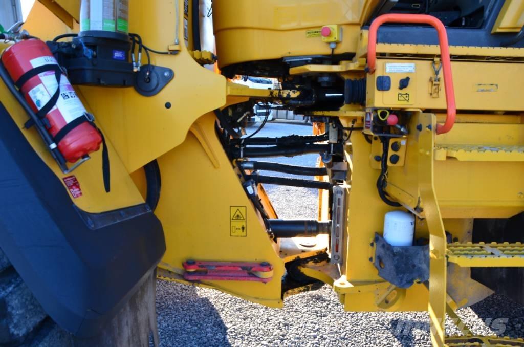 Volvo L 180 H Hjullastere