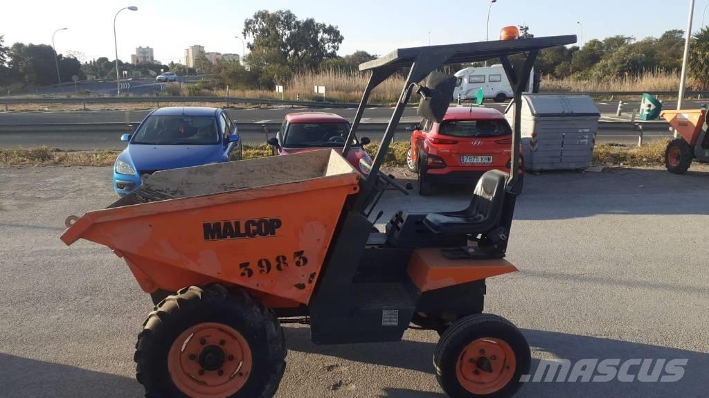 Mz Imer MZ1500 HDA Mini dumpere