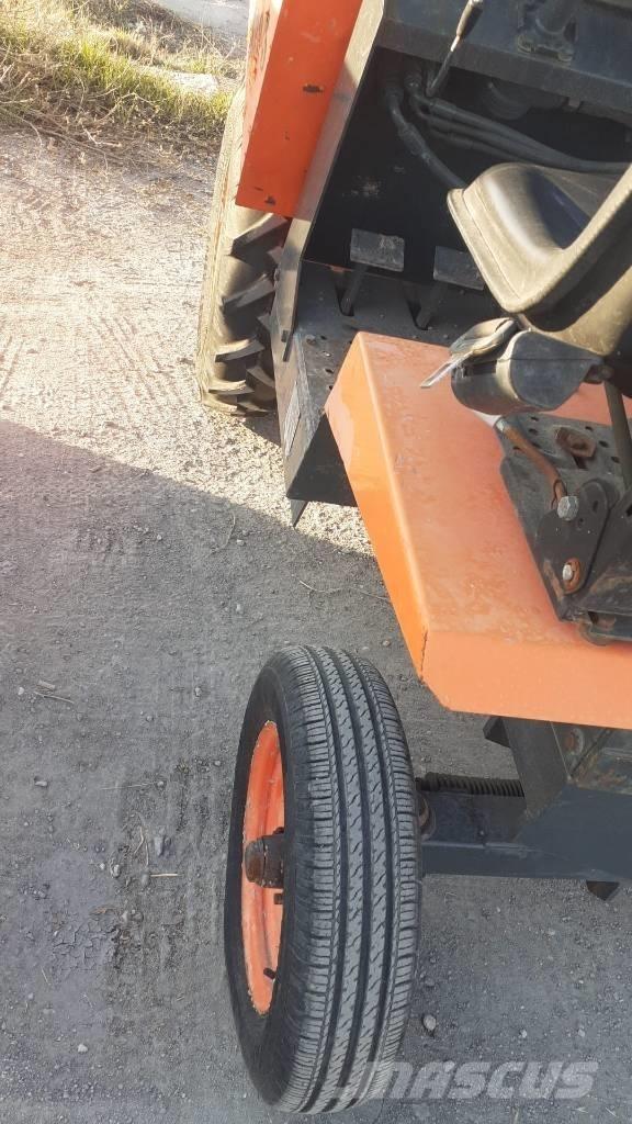 Mz Imer MZ1500 HDA Mini dumpere