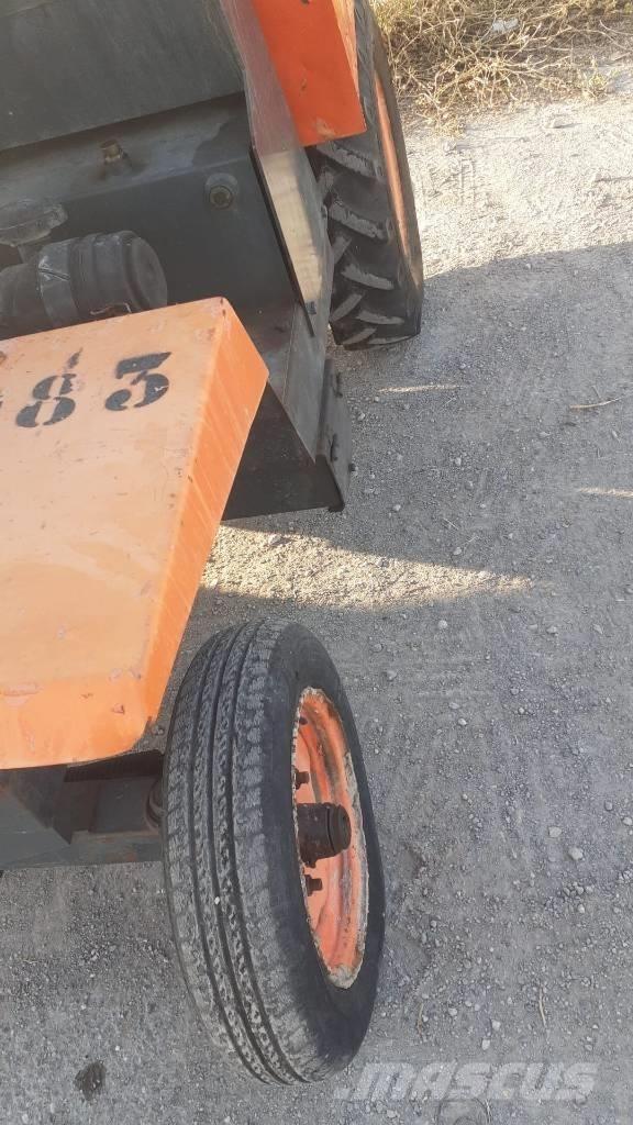 Mz Imer MZ1500 HDA Mini dumpere