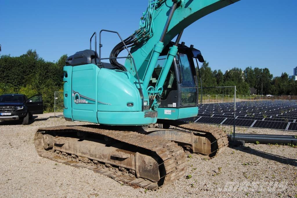 Kobelco SK230SRLC-5 Beltegraver