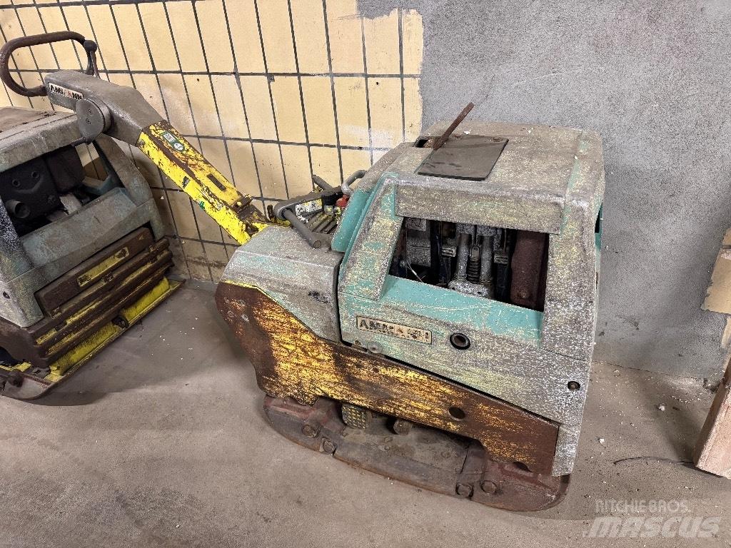 Ammann AVH 6030 Vibroplater