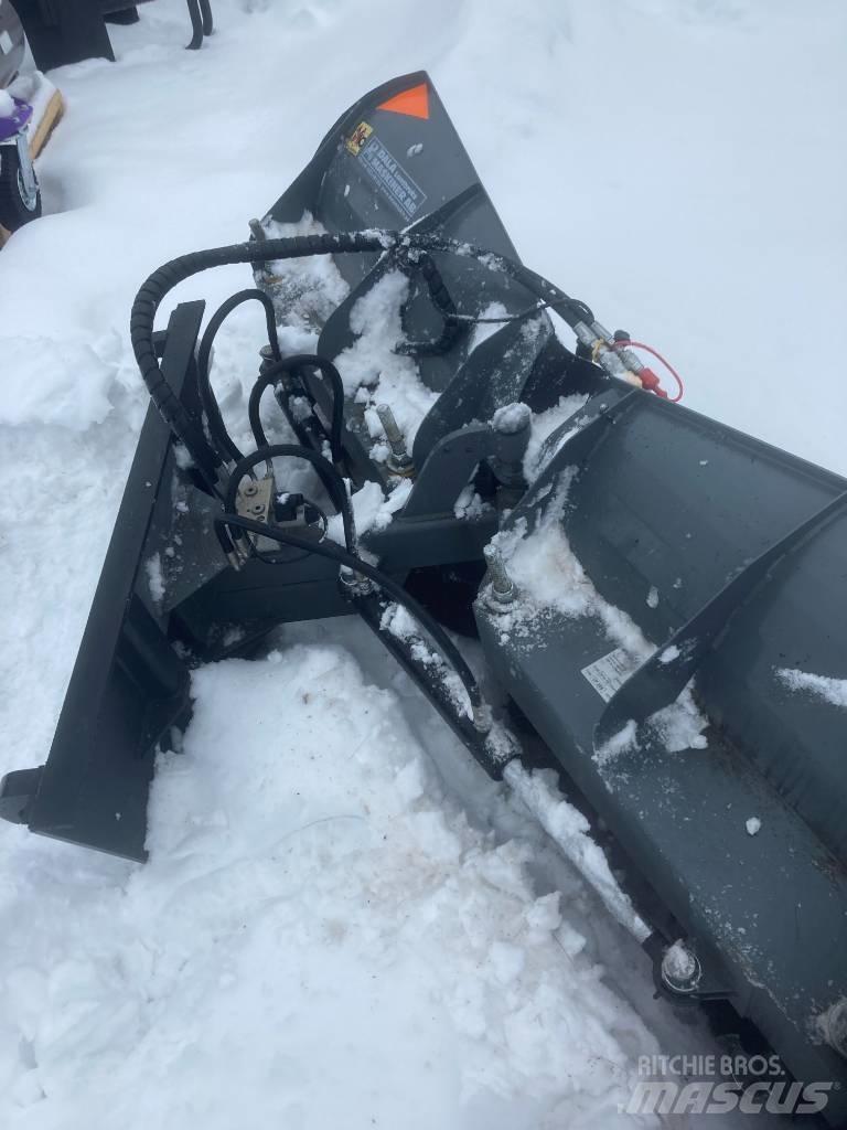 Fjärås VP 205 Tråkkemaskiner