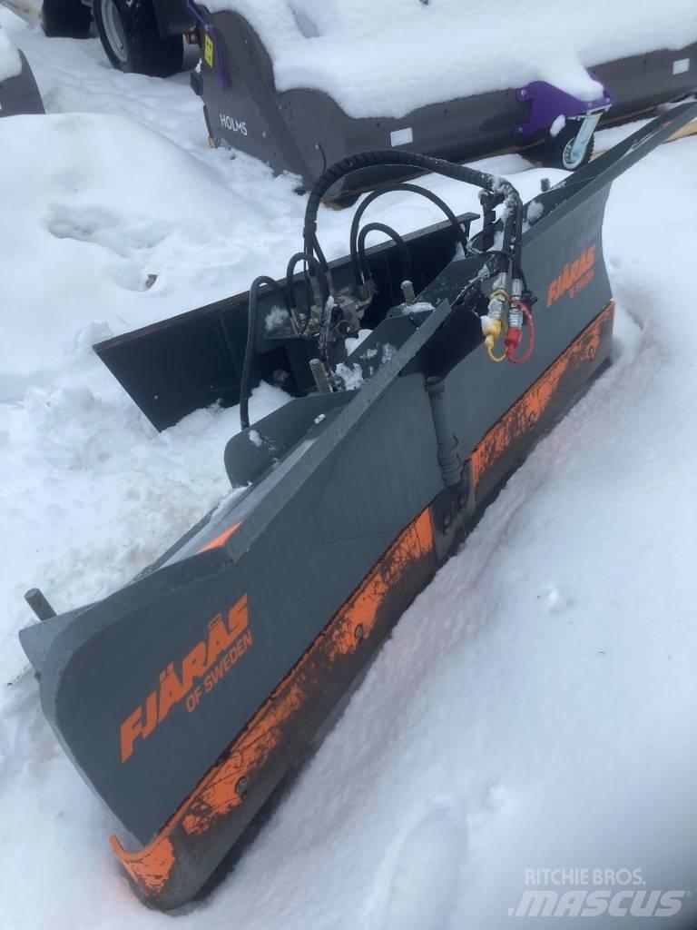 Fjärås VP 205 Tråkkemaskiner