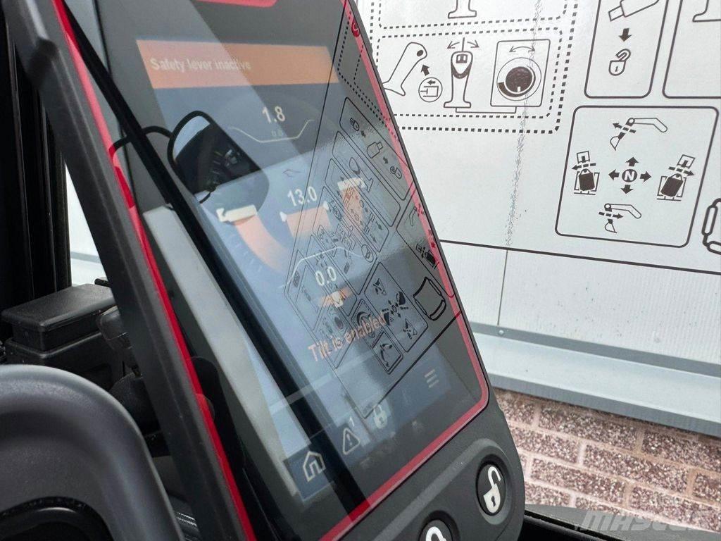 Yanmar SV26 Minigravere <7t