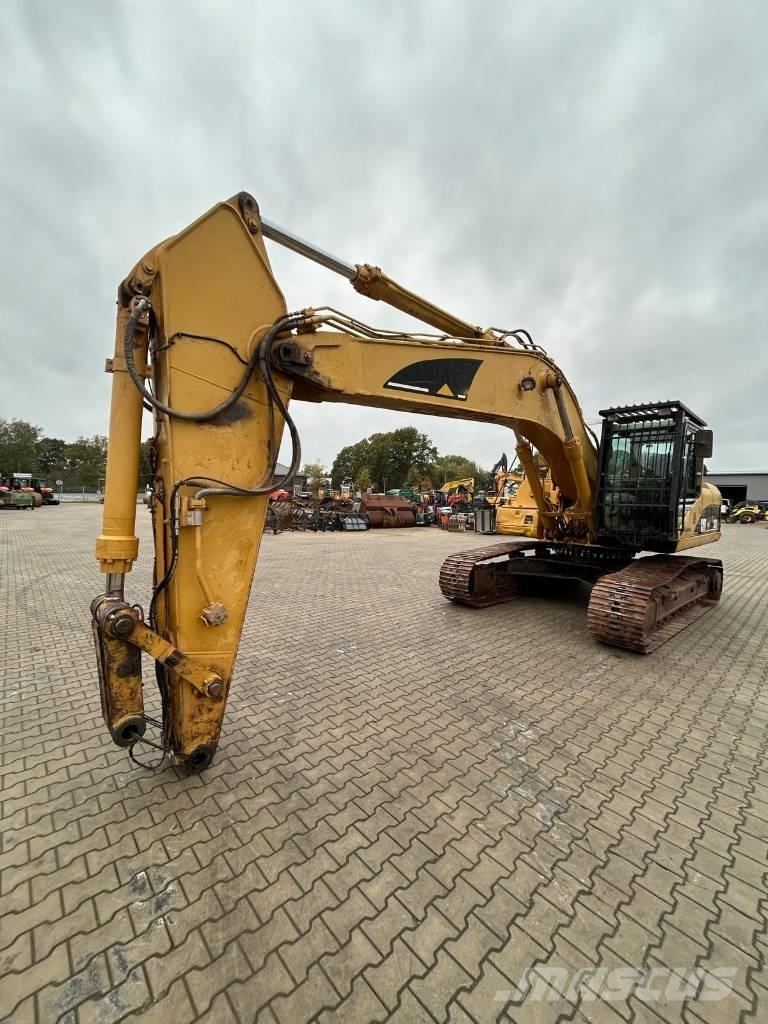 CAT 325 C LN Beltegraver