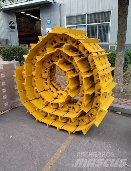 Komatsu D155A-6 Belter, kjettinger og understell